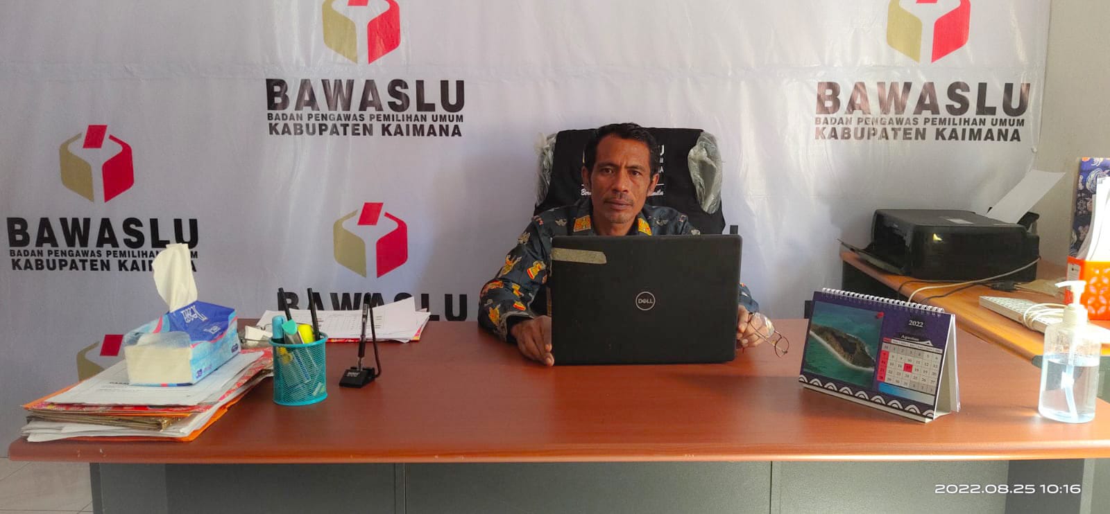 Bawaslu Kaimana Akan Rekrut 21 Anggota Panwas Distrik