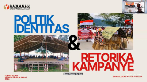 Politik Identitas