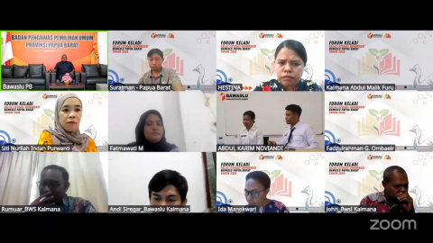 Foto zoom Meeting