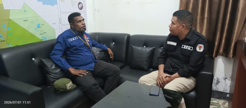 Foto Koordinasi PDPB Triwulan II Tahun 2026