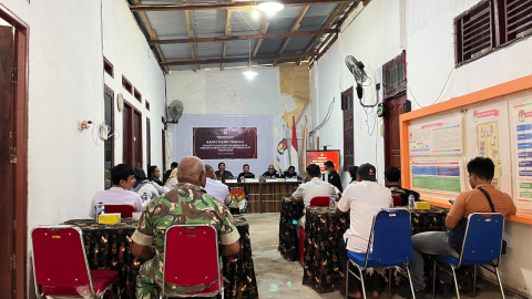 Foto perserta kegiatan.