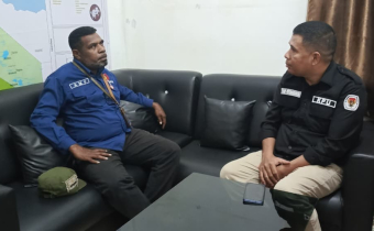 Foto Koordinasi PDPB Triwulan II Tahun 2026